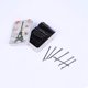 thumbnail image 3 of Mini Metal Storage Box, 6 Pieces Retro Fashion Mini Metal Storage Box With Lid, Jewelry Cards Candy Storage Box, For Small Items Storage, 9 X 6.5 X 2., 3 of 4