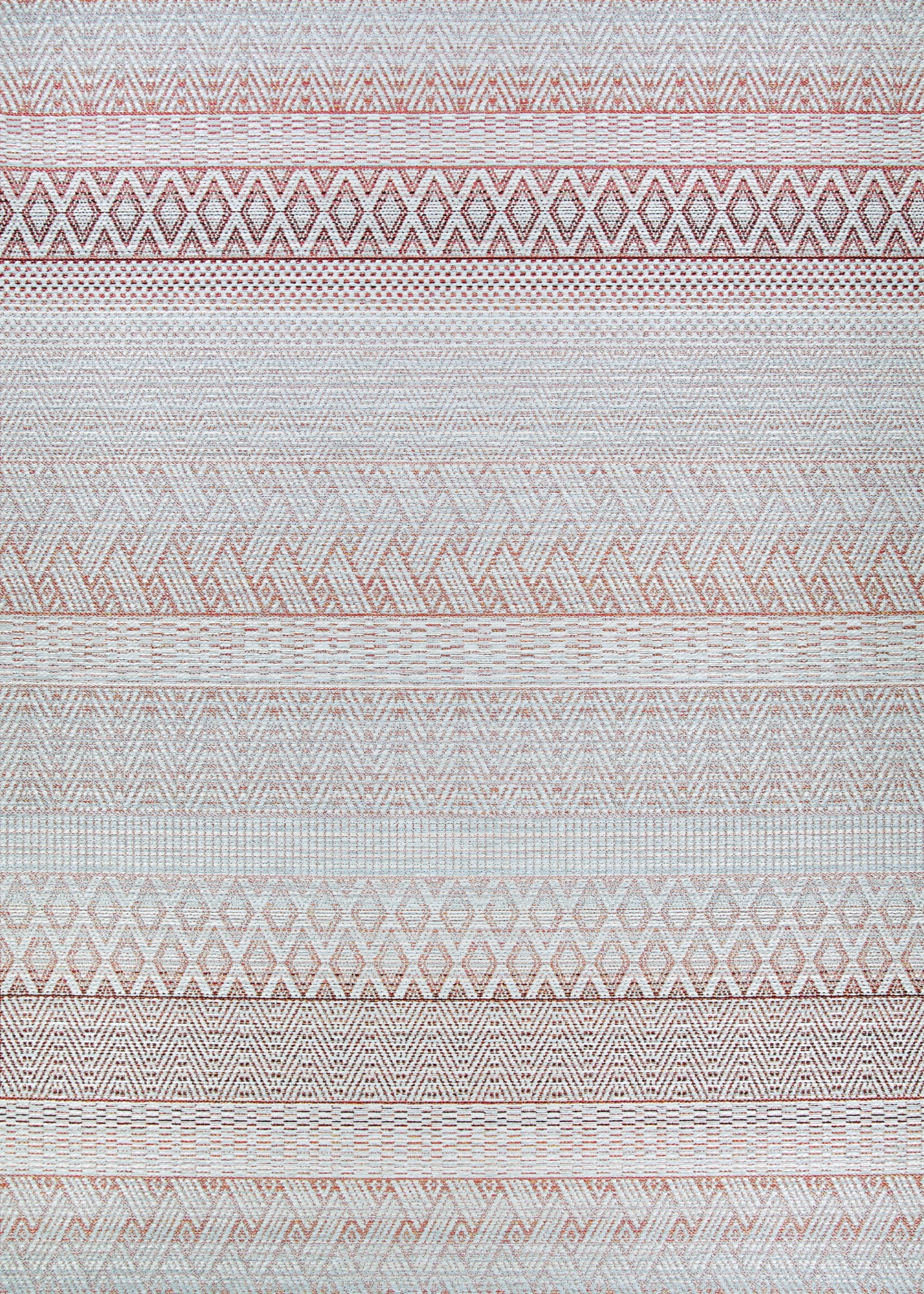 Couristan Cape Gables Indoor/Outdoor Area Rug, 7'10" x 10'9", Hibiscus