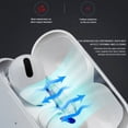 thumbnail image 4 of facefd Metal Dust Proof Sticker Antirust Protective Cover for AirPods Pro Case, 4 of 9
