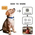 thumbnail image 6 of QR Code Smart Dog Tag with Customized Pet Profile & Location Alert – Stainless Steel Personalized Cat Name Tags (1 Pack), 6 of 10