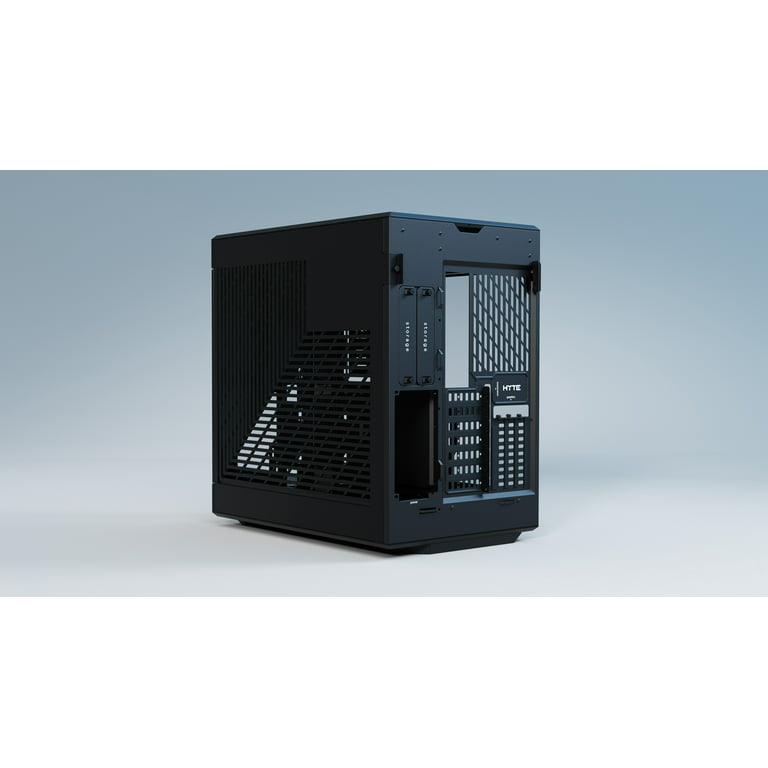 HYTE Y60 Premium ATX Mid Tower Chassis - Black 