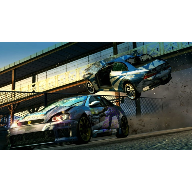 Burnout Paradise Remastered (Playstation 4) - Walmart.com