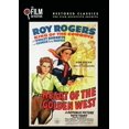 thumbnail image 1 of Cœur de l'Ouest Doré (DVD), 1 of 1