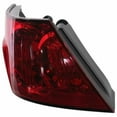 thumbnail image 2 of For 2009 2010 Chrysler Sebring Driver Side Tail Light For 5113613AA | CH2808105, 2 of 4