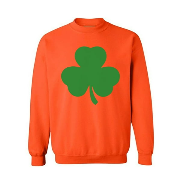 mens st patricks day sweatshirt