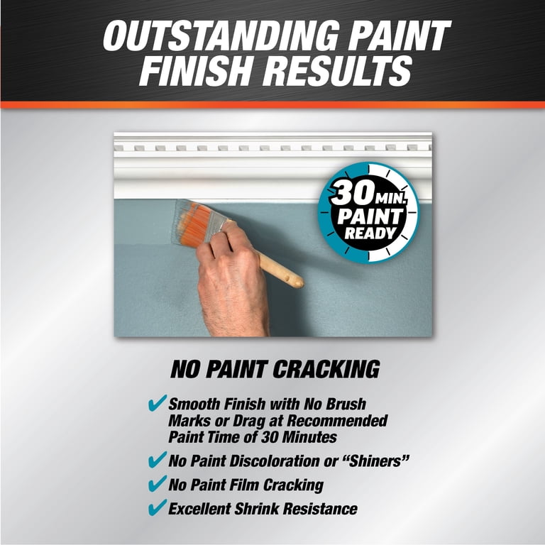 DAP Alex Plus 10.1 oz Clear Acrylic Latex Caulk, 10-Pack photo 8