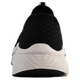 thumbnail image 3 of Skechers Max Cushioning Elite 2.0 - Eternal Womens Slip on Sneakers, Memory Foam Insole, Hands Free Slip-Ins, Vegan Material, Women Walking Shoes, 3 of 7
