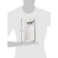 thumbnail image 3 of BLACK+DECKER EasyCut Extra-Tall Can Opener, White, EC500W, 3 of 3