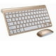 thumbnail image 2 of Combo de teclado inalámbrico y mouse Sunnimix Delgado Inalámbrico para Windows, 2 of 2