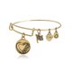 thumbnail image 1 of Sonducket con colgante de aleación para fiesta de disfraces de boda, brazalete para mujer, suministros de joyería para novia e hija, Ropa, zapatos y accesorios Miscelánea Tipo 3 Sonducket AP008255-03, 1 of 6