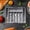 Gray, variant on 2025-2026 Silverware Organizer With 6 Compartments, Utensil Holder for Countertop Plastic Silverware Tray for Drawer And Countertop Plastic Cutlery And Flatware Storage Box For Spoons Forks Knives