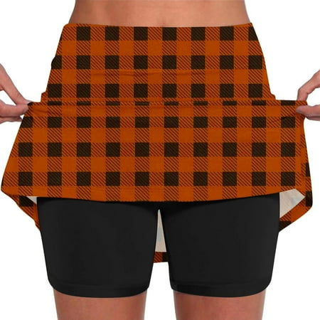 Dihao Womens Athletic Shorts 2024 Plus Size Summer Shorts High Waisted Biker Shorts for Women-5  Tummy Control Fitness Athletic Workout Running Yoga Gym Shorts Double Layer Breathability