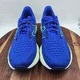 thumbnail image 3 of New Balance Fresh Foam 1080 V12 Shoes Men's 13 2E Wide Blue Knit Running Sneaker, 3 of 6
