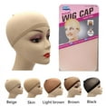 thumbnail image 2 of Thick Nylon Stocking Cap for Winter Warmth, Unisex Adults 2-Pack, 2 of 6
