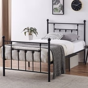 wrought iron headboards walmart com