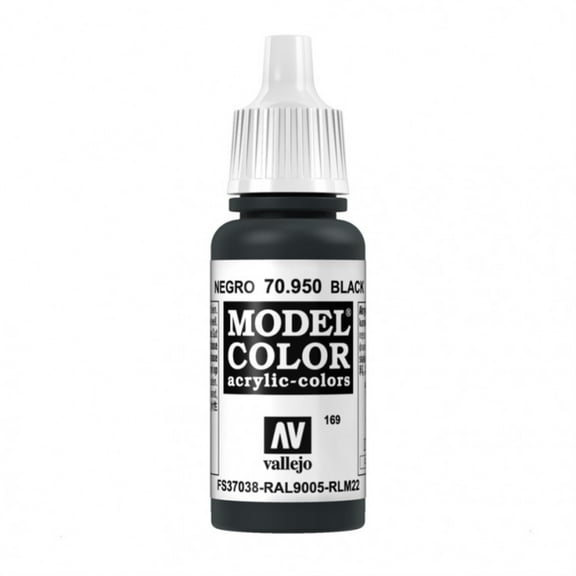Model Color: Black (17ml)