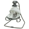 Graco Duet Oasis Infant Swing with Soothe Surround Technology, Davis, Gray