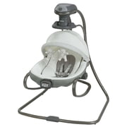 Graco Duet Oasis Swing with Soothe Surround Technology, Davis