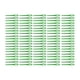thumbnail image 4 of Cuchillas De Corte De Plástico, 100 X 0,8 X 3,3 Pulgadas Reemplazo De Cuchilla De Corte De Césped Para Recortadoras Manuales O Cortadoras De Césped Ccdes Otros, 4 of 8
