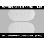 Metoclopramide 10mg tab