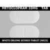 Metoclopramide 10mg tab