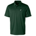 thumbnail image 2 of Men's Cutter & Buck Green Portland State Vikings Team Logo Big & Tall Prospect Textured Stretch Polo, 2 of 3