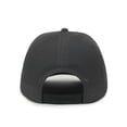 thumbnail image 5 of Outdoor Cap OC660 Perforated Performance w/Cord Cap-Dark-Grey-Black-Cord, 5 of 8