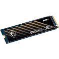thumbnail image 5 of MSI SPATIUM M450 500 GB Solid State Drive, M.2 2280 Internal, PCI Express NVMe (PCI Express 4.0 x4), 5 of 5