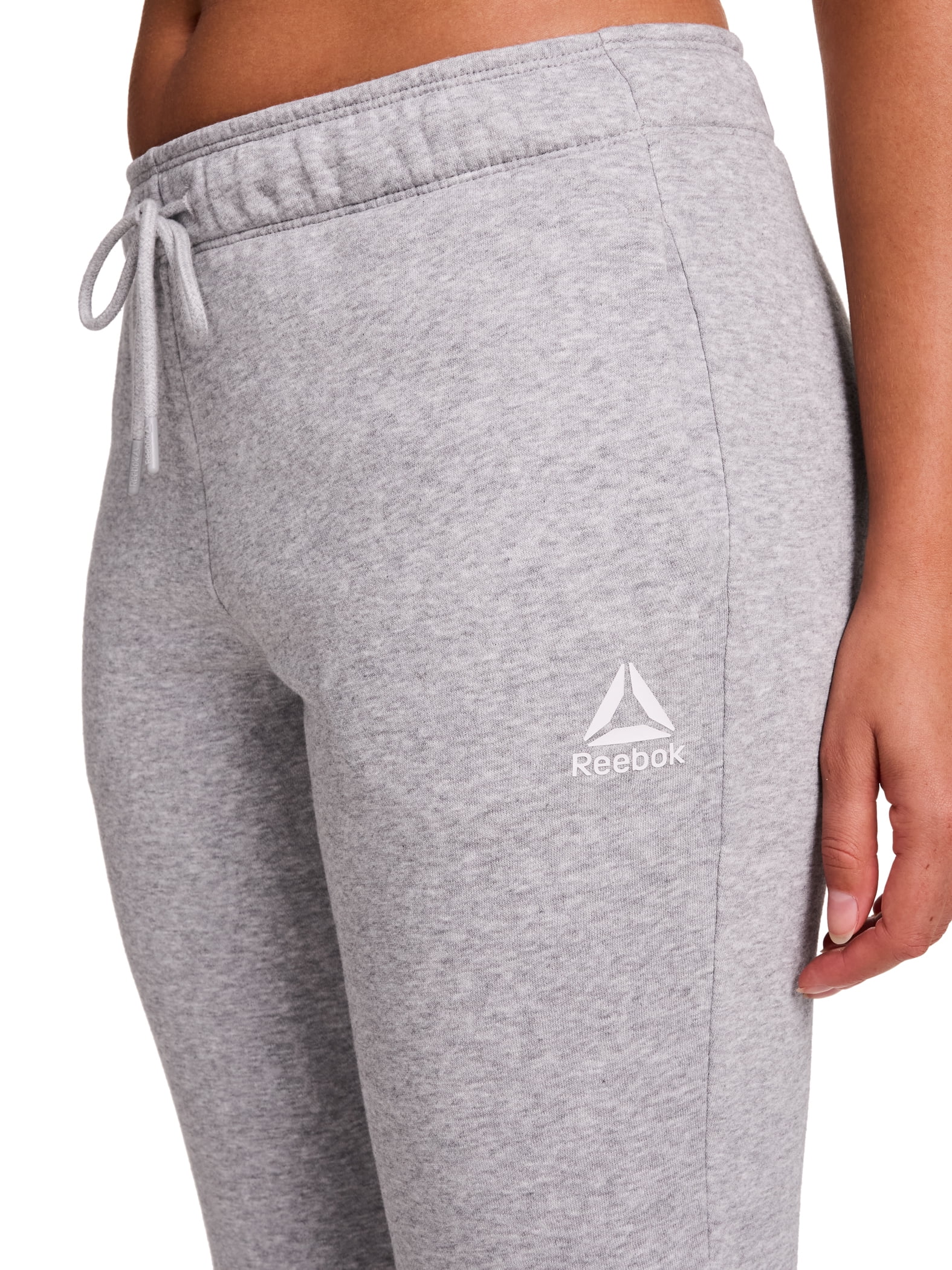 Reebok Women's and Women's Plus Game Day Fleece Jogger Pants, Sizes XS-4X