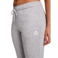 thumbnail image 4 of Reebok Women's and Women's Plus Game Day Fleece Jogger Pants, Sizes XS-4X, 4 of 5