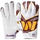 thumbnail image 1 of Guantes de fútbol Franklin Sports Washington Football Team You, 1 of 1