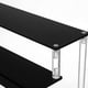 thumbnail image 2 of Acrylic Riser,Acrylic Shelf Riser 3 Tier Perfume Display Stand Large Collection Organizer Shelf Stand for Cologne Cupcake Funko Pop Desserts Holder Cosmetic Products Tabletop Use, 2 of 3