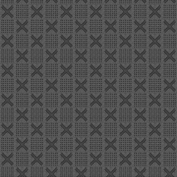 Henry Glass Froth & Bubble X-Texture Blue Cotton Fabric By The Yard