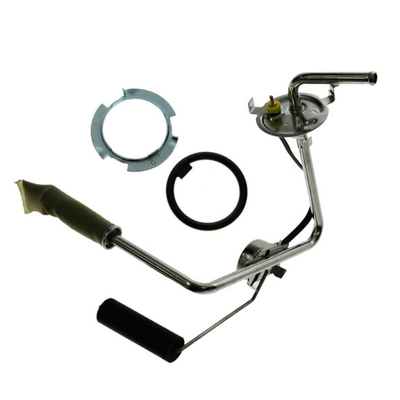 TRQ Gas Tank Fuel Sending Unit Stainless Steel with 3/8" Line for 68-74 Corvette FGA17215