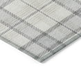 thumbnail image 4 of Addison Rugs Chantille Indoor/Outdoor Transitional Geometric, Abstract Silver Washable Rectangle Rug, 8' x 10', 4 of 6