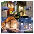 thumbnail image 7 of Solar Pendant Lights Outdoor Indoor Auto On Off Solar Lamp For Barn Room Balcony Chicken With Pull Switch And 3m Line ,Easy to Install, 7 of 7