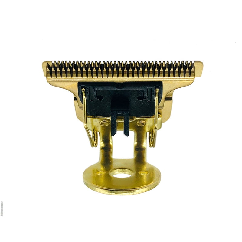 Universal T Shaped Hair Trimmer Blade Replacement Head with Bottom