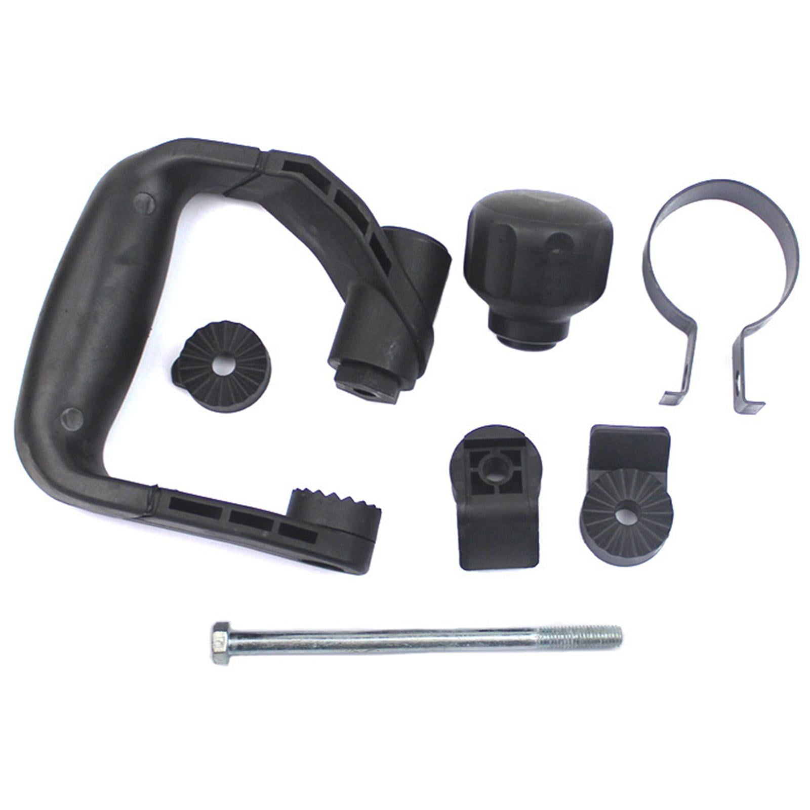Fzaqwen Side Handle Adjustable for Bosch Rotary Hammer 50mm for Gsh10C Gsh11E Ff-10 Side