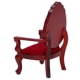 thumbnail image 4 of Muebles de silla de comedor tallada de madera Vintage en miniatura para casa de muñecas 1:12, 4 of 14
