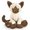 Webkinz Siamese Cat Plush Stuffed Animal New with Unused Sealed Code Tag