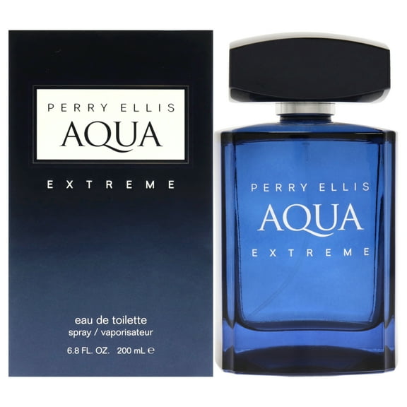 Perry Ellis Aqua Extreme by Perry Ellis, 6.8 oz EDT Spray for Men