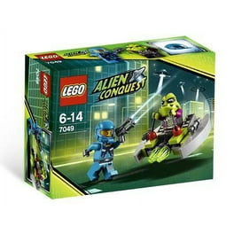 LEGO Space Alien Mothership 7065 - Walmart.com LEGO Space Alien Mothership 7065 - Walmart.com
