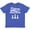 Vintage Royal Blue, variant on Inktastic Future Chess Champ Game Champion Youth T-Shirt