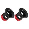 thumbnail image 4 of 2pcs Watch Loupe 3x Magnifying Jewelers Loupe, Jewelry  Magnifier Watchmaker Loupe, Rounded Edges Aluminum Alloy Housing Glass Eye Loupe For Repair, 4 of 8