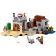 thumbnail image 1 of LEGO Minecraft El puesto avanzado del desierto 21121, 1 of 8