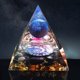 thumbnail image 5 of Pirámide de orgonita de cristal naturalenergía curativameditacióndecoración del hogar (E) Wdftyju Para estrenar, 5 of 7