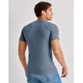 thumbnail image 6 of Hanes Originals Men's T-Shirt Short Sleeve Tri-Blend Crewneck Modern Fit, 6 of 7
