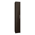 thumbnail image 3 of Gabinete Playcon Gabinete Alacena Guardarropa Estante 5 Espacios Tabaco, 3 of 9