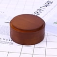 thumbnail image 3 of 32Set Shaving Soap Bowl 9In Outer Dia Wood Material for Men, 3 of 8