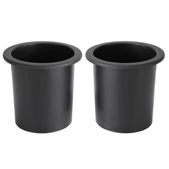 Tubo inversor de altavoz con apertura de 100 mm y red antirroedores para altavoces de 8 a 12 pulgadas (2 unidades)